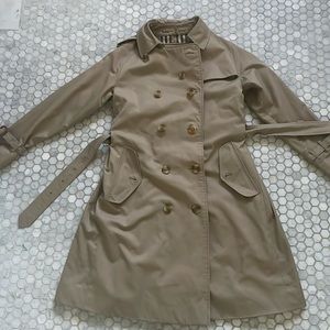 Vintage Burberry Trench Coat